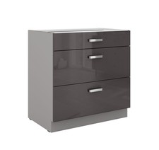 Küchen unterschrank cm - 80,