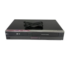 LG RC897T Multi-Format DVD