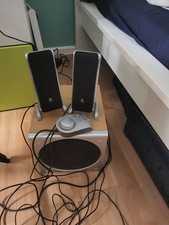 Logitech Z-3 Gaming PC