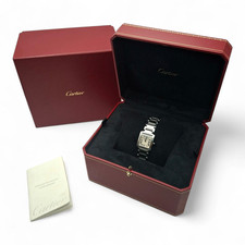 Cartier Tank Française Lady