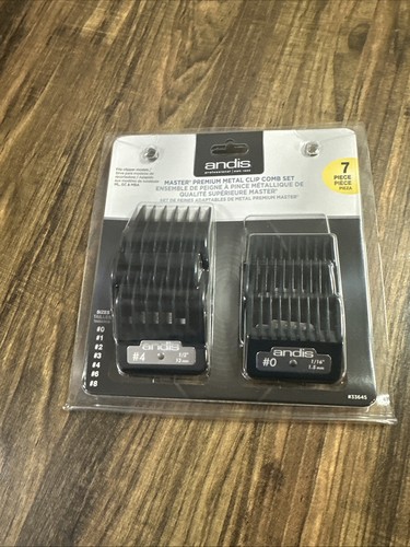 Andis master series premium - master,