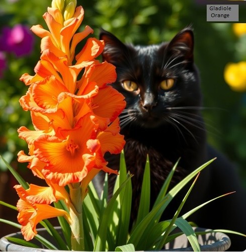 Zwiebeln riesen gladiole - zwiebeln, riesen-gladiole