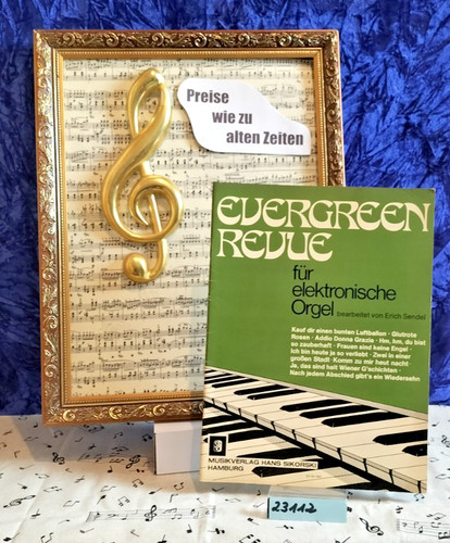 Evergreen revue für - "evergreen,