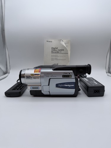 Sony dcr trv130e - sony, dcr-trv130e