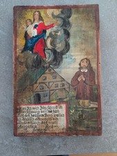 Heiligenbild, Marterl