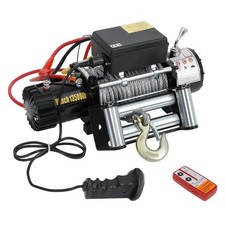 4,5kW Elektrische Seilwinde