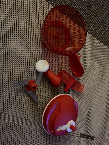 Tupperware quick chef - tupperware, quick-chef