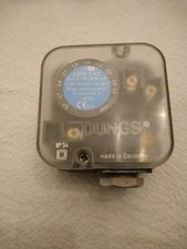LGW 3 A2 DUNGS Druckwächter, Differenzdruckschalter, Luft , 0- 3 mbar, 250V 10A