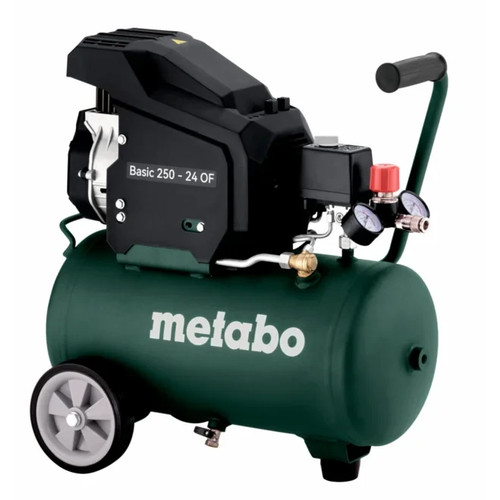 Metabo kompressor basic 250 - kompressor, 250-24