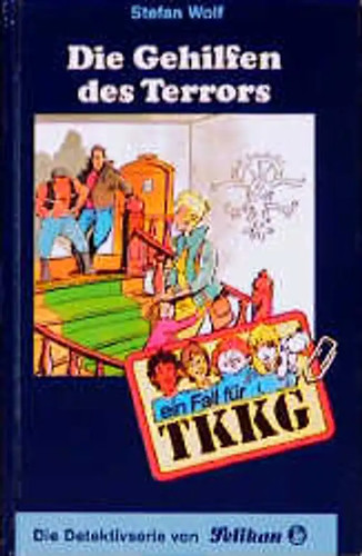 Tkkg die gehilfen des - tkkg,