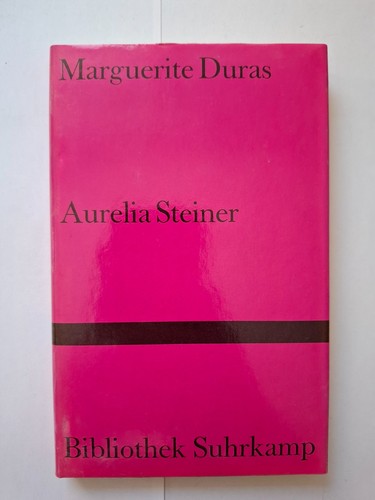 Marguerite duras aurelia - duras,