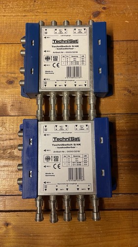 Technisat techniswitch k - techniswitch,