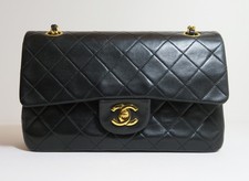 CHANEL Classic Double Flap Bag