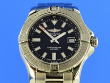 Breitling Avenger Automatic Chronometer vom Uhrencenter Berlin 24304