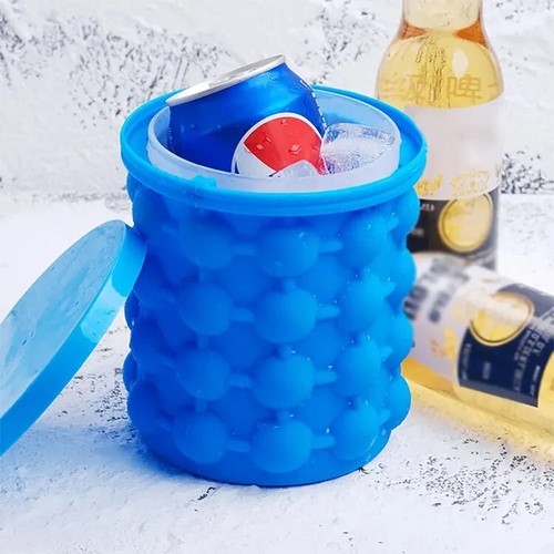 Ice cube maker - cube, silikon