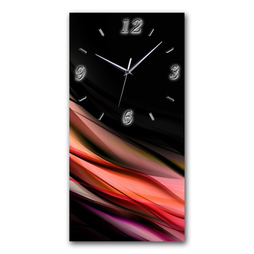 Wanduhr leises uhrwerk - wanduhr,