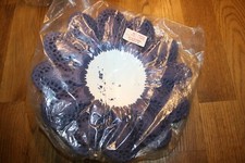 25 Biedermeiermanschetten