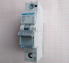 Sicherungsautomat 16A Hager  MBS 116 - B16  Quick Connect / LS- Schalter 1-polig
