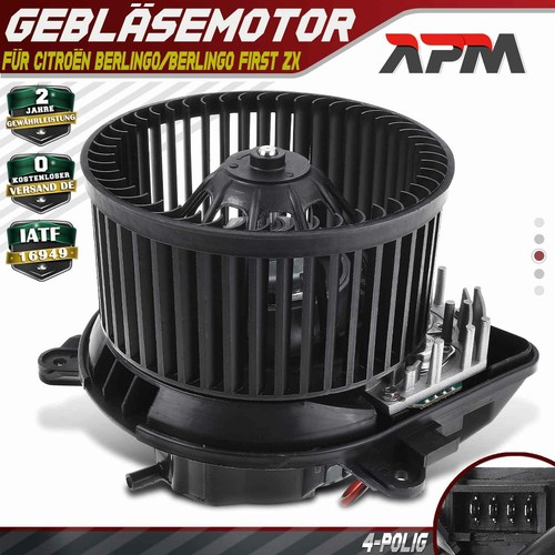 Gebläsemotor