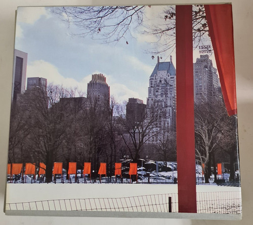 Christo jeanne claude - -, the