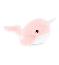 Narwal Plüschtier 25 cm