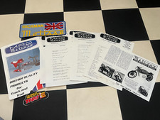 VINTAGE 80ER JAHRE RICKMAN