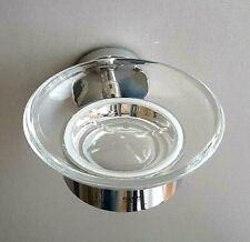 Grohe Essentials chrom Halter Set mit Seifenschale 40369001 + 40368001