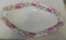 **Schale,Schüssel, Rosenmuster,Anfang 19. Jahrhundert-VDP, Nr.8- unbestoßen**
