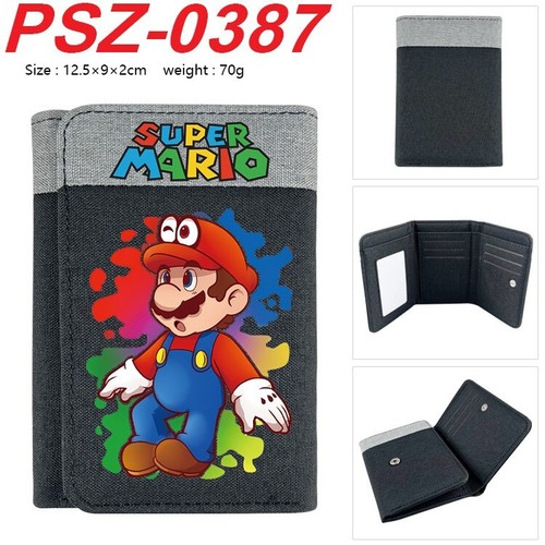 Karton super mario bro print - super,