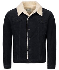 Rock creek herren cordjacke - rock,