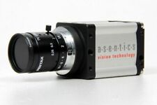 asentics DI-250-M-1 1/1,8" CCD Kamera monochrom 1600x1200 12Hz + TV Lens 1:1,4