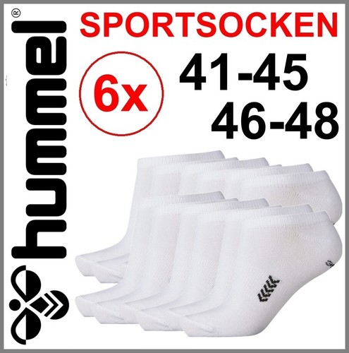 6 paar hummel - 6, hummel®