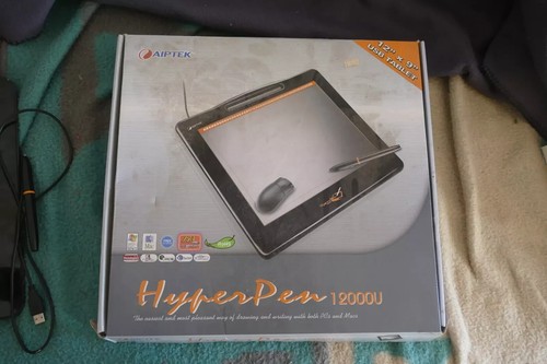Aiptek hyper pen - aiptek,
