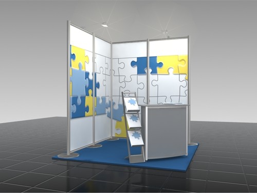 Octanorm octaquick 2x2m - octanorm,