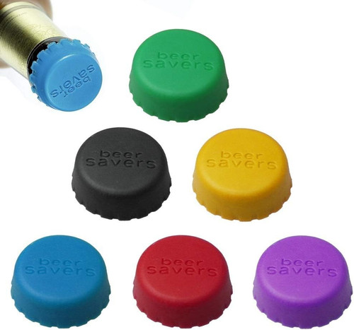 Silikon kronkorken set - kronkorken, 12