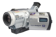 SONY DCR-TRV730E PAL Digital 8