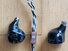 Noble khan iem ear - iem, in-ear-monitor