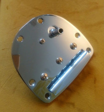 E-Gitarren Tremolo für eine Squier/Fender Jazzmaster- oder Jaguar-Gitarre 