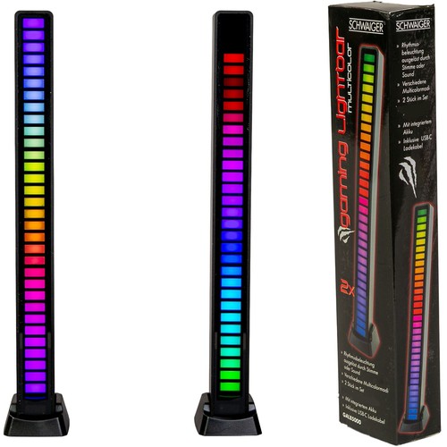 Led lightbar - 2x,