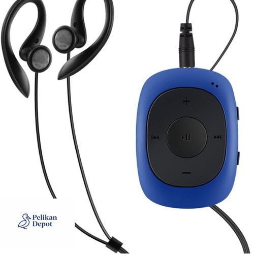 Agptek 64gb mp3 player clip - agptek, mp3-player
