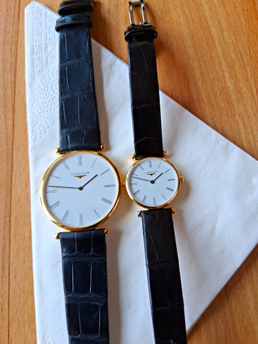 Longines armbanduhren als - 2,