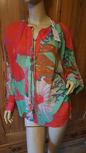Frogbox bluse viscose neu - 40,
