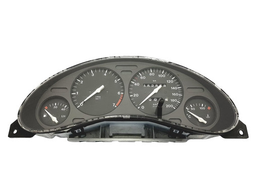 Tacho kombiinstrument opel - tacho,