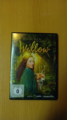 Ein mädchen namens willow - willow, •