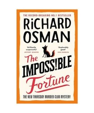 The Impossible Fortune, Osman