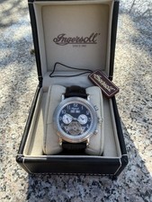 Ingersoll Automatik Uhr