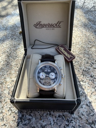 Ingersoll automatik uhr - ingersoll,