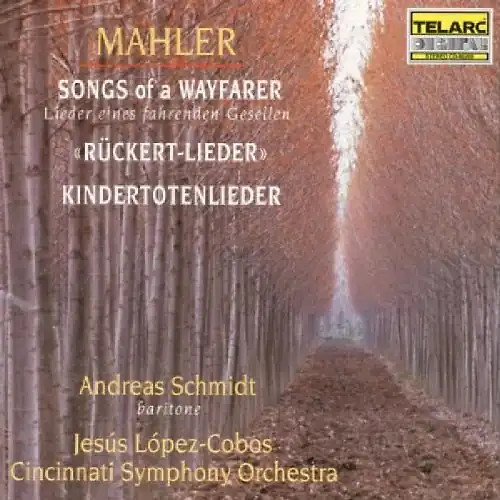 Andreas schmidt lieder eines - lieder,