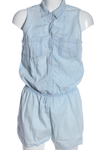 Bershka kurzer jumpsuit damen - jumpsuit,
