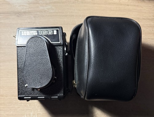Lubitel 166 lomo kamera foto - b,